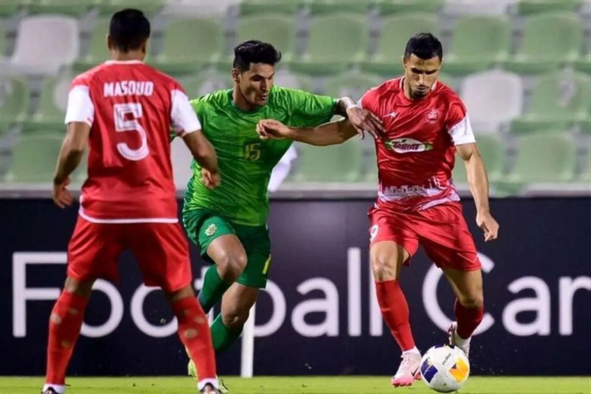 ساعت بازی پرسپولیس - الهلال در لیگ نخبگان آسیا