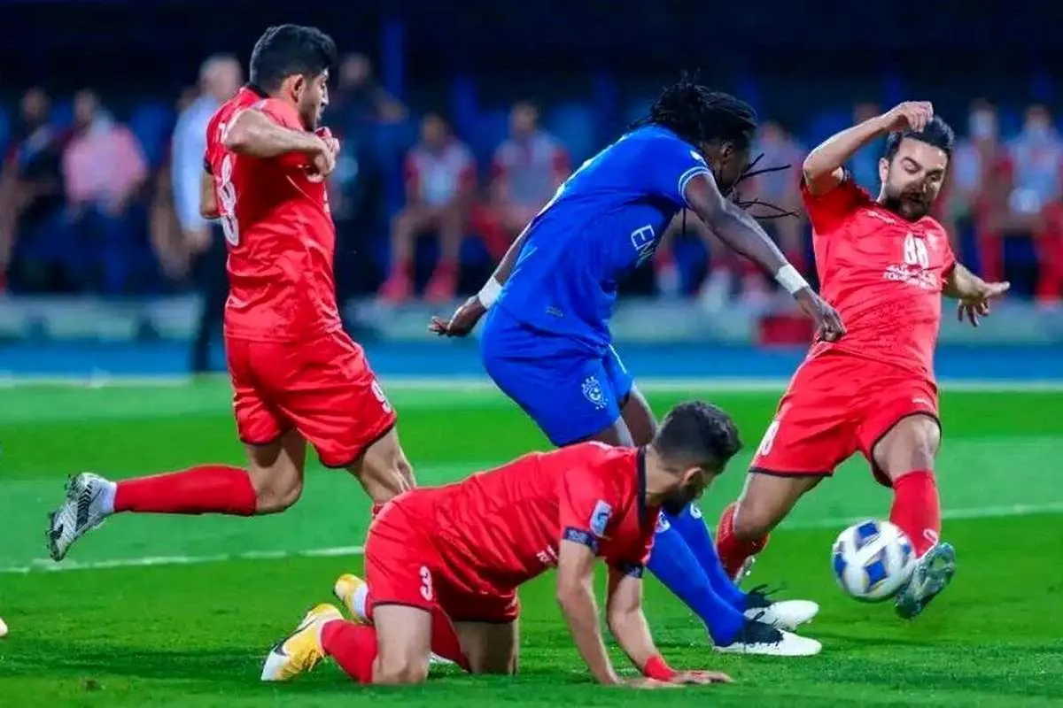 پرسپولیس در ریاض موفق به طلسمشکنی میشود؟