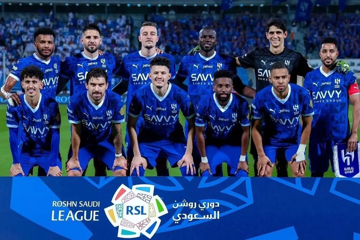 ۸ بازیکن الهلال انداره کل لیگ ایران میارزند!