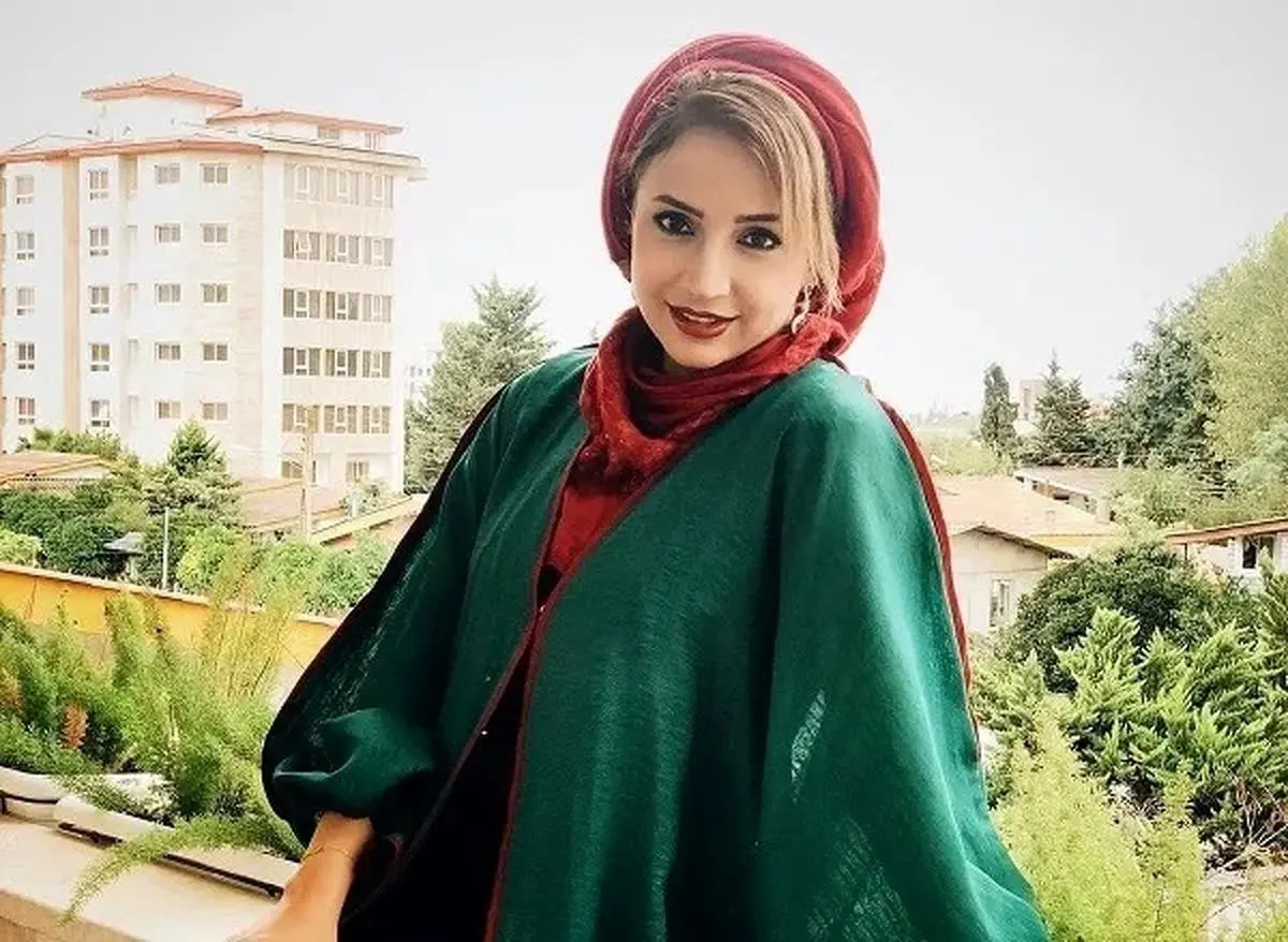 (تصویر) شبنم قلی خانی و رضا گلزار در مسابقات پدل دبی