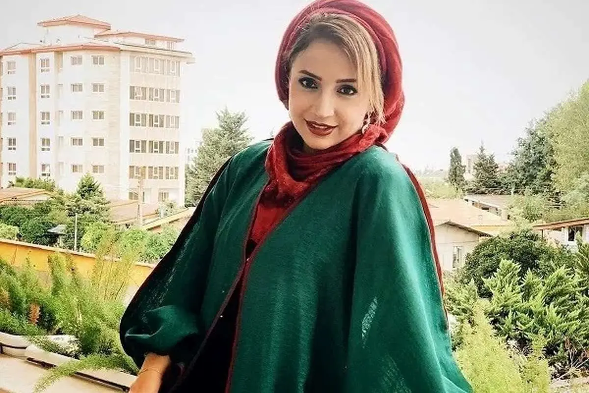 (تصویر) شبنم قلی خانی و رضا گلزار در مسابقات پدل دبی