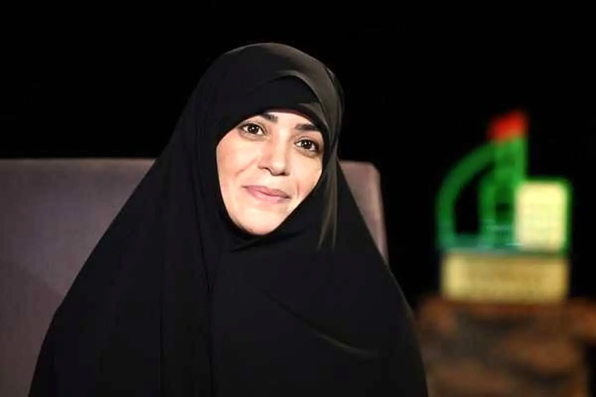 (ویدیو) الهام چرخنده: تنها خادم ایرانیِ حضرت ابوالفضل هستم