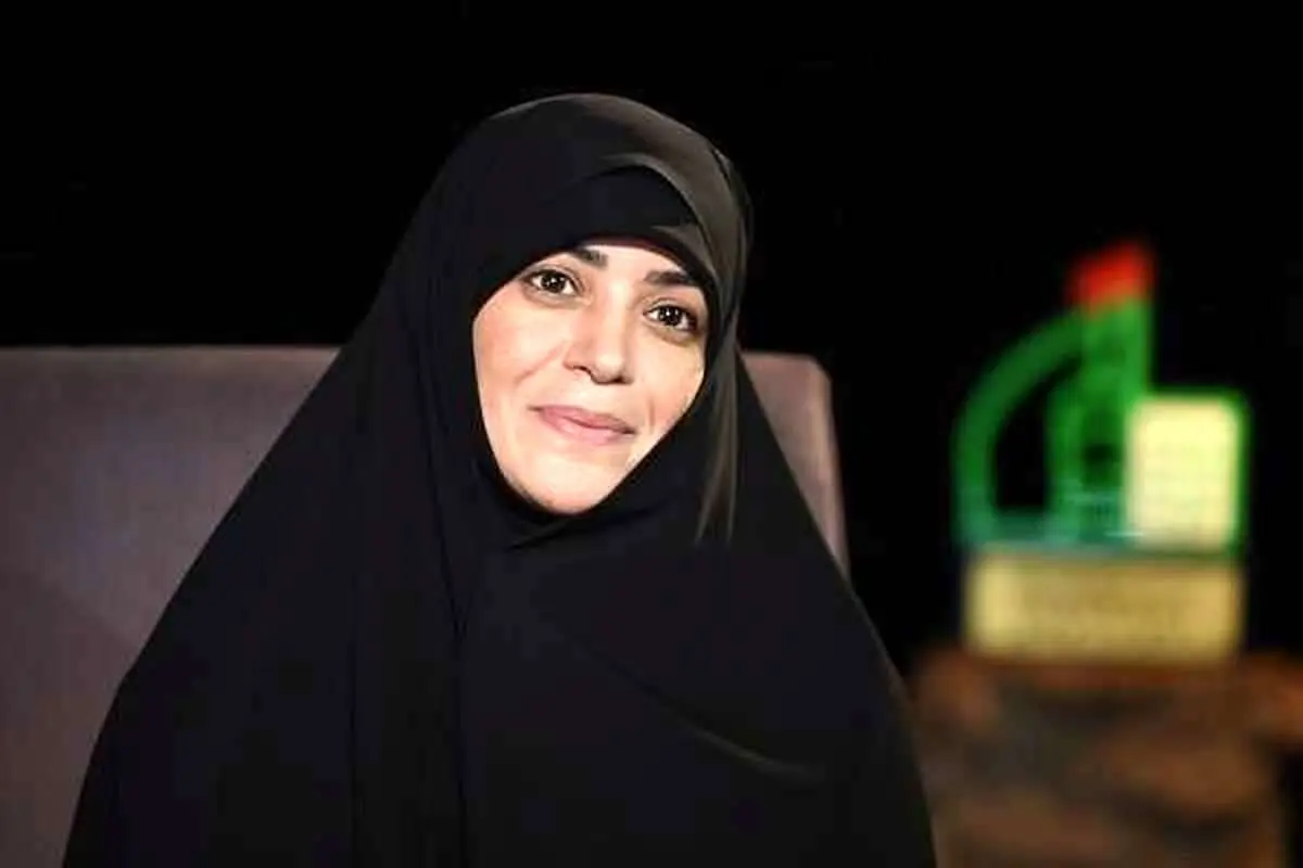 (ویدیو) الهام چرخنده: تنها خادم ایرانیِ حضرت ابوالفضل هستم