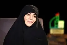 (ویدیو) الهام چرخنده: تنها خادم ایرانیِ حضرت ابوالفضل هستم