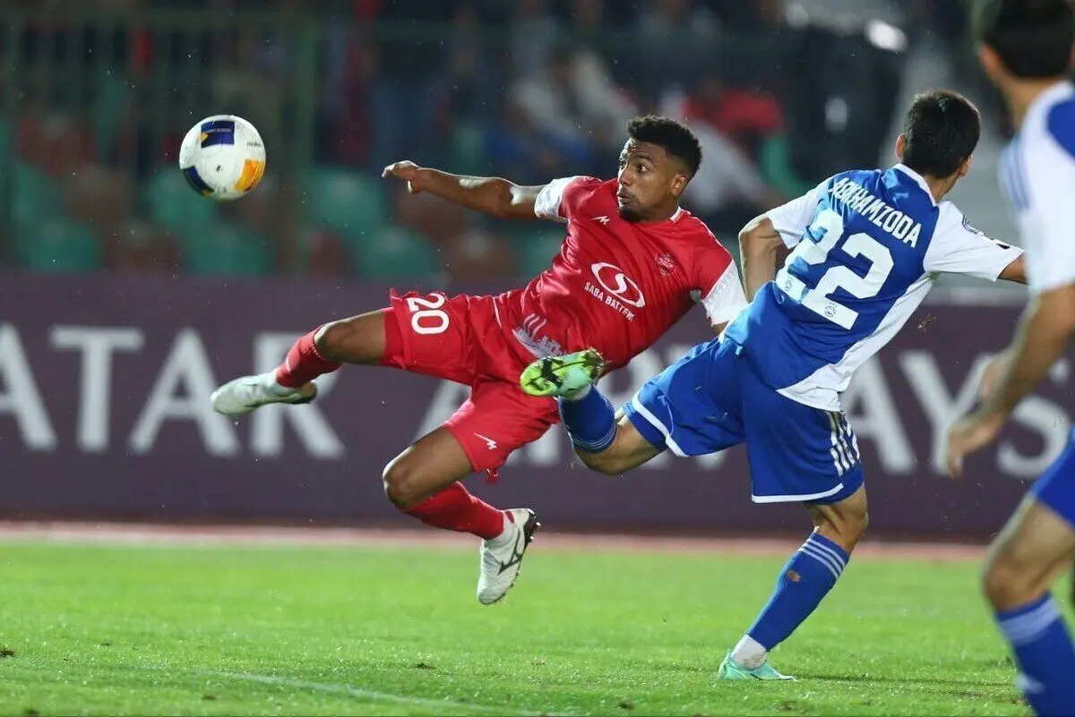 بازگشت پرسپولیس به شهر قدس