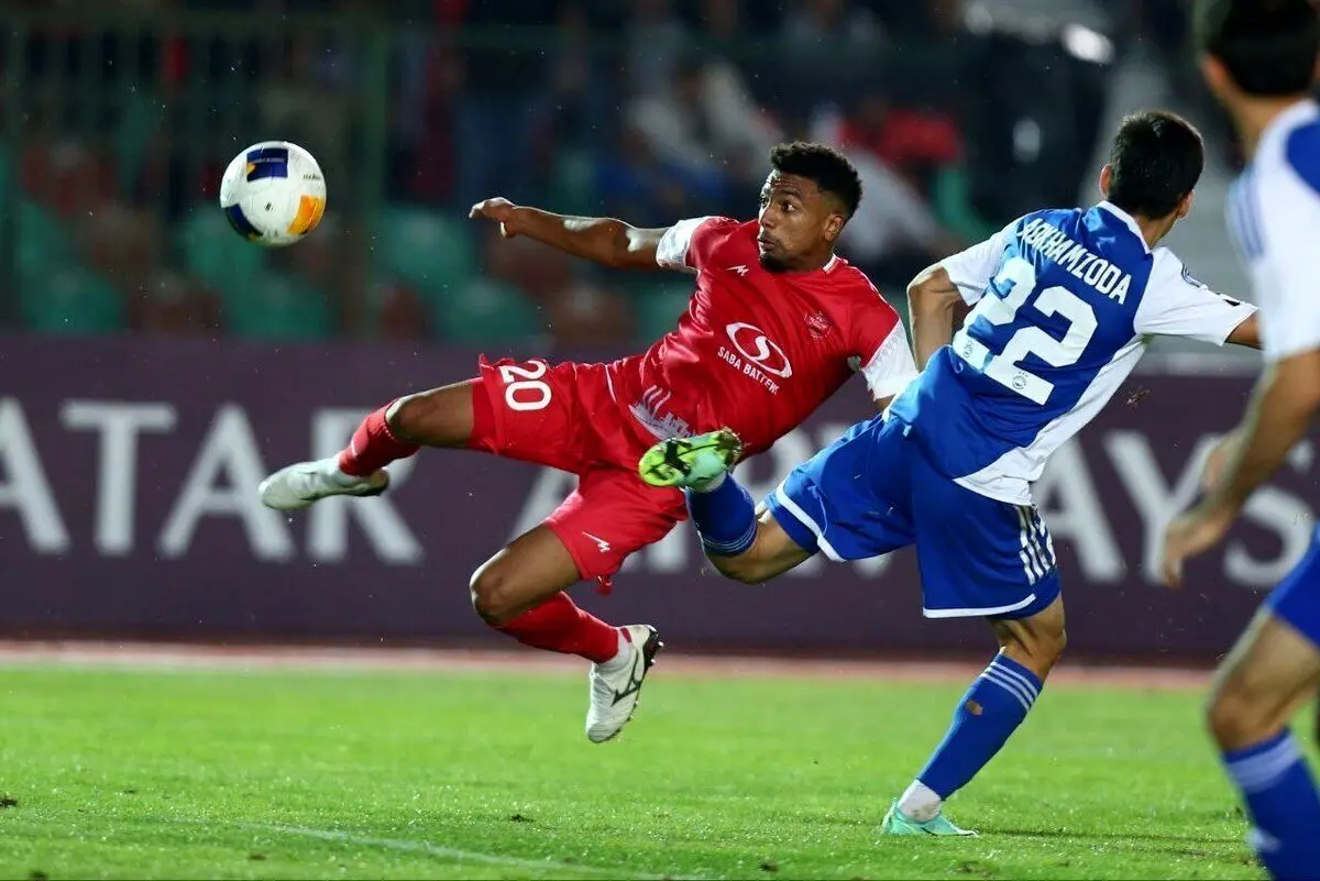 بازگشت پرسپولیس به شهر قدس
