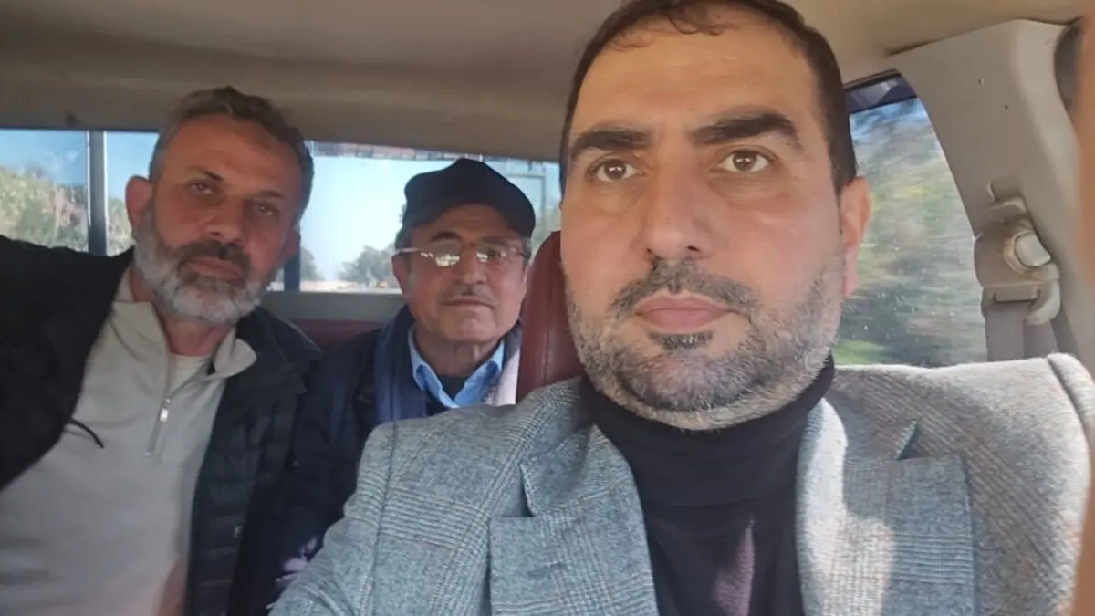 (ویدئو) وزیر سابق کشور سوریه تسلیم شد