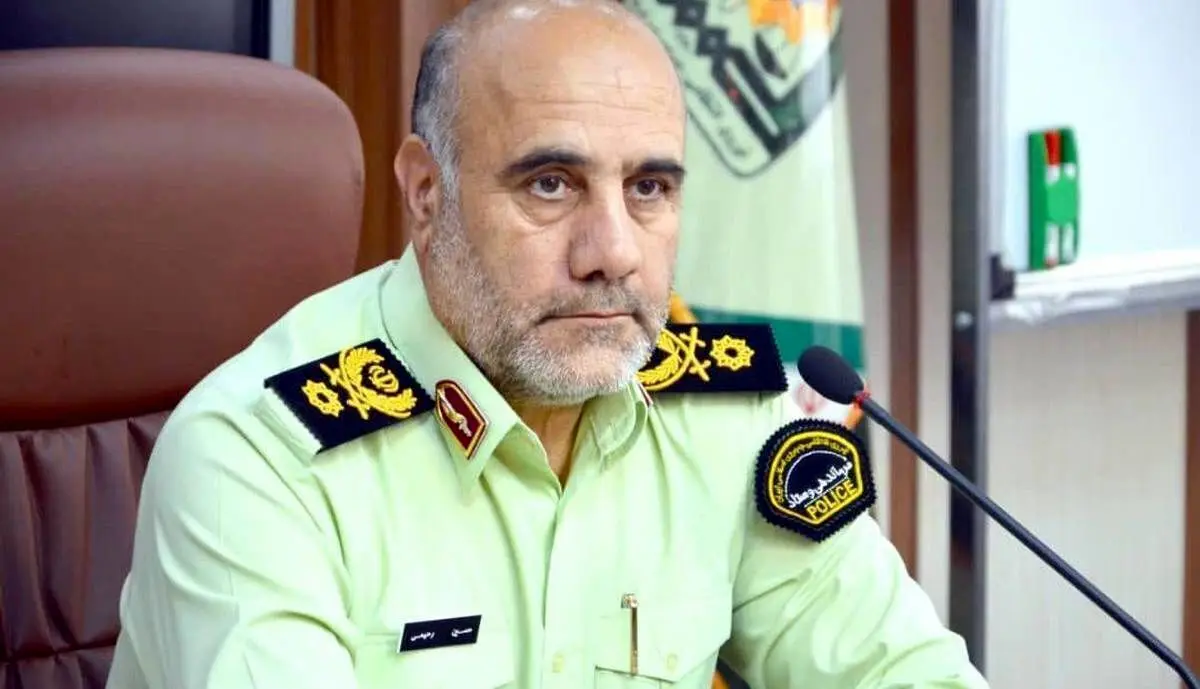 بررسی امنیت اقتصادی کشور با حضور «سردار رحیمی» در مجلس