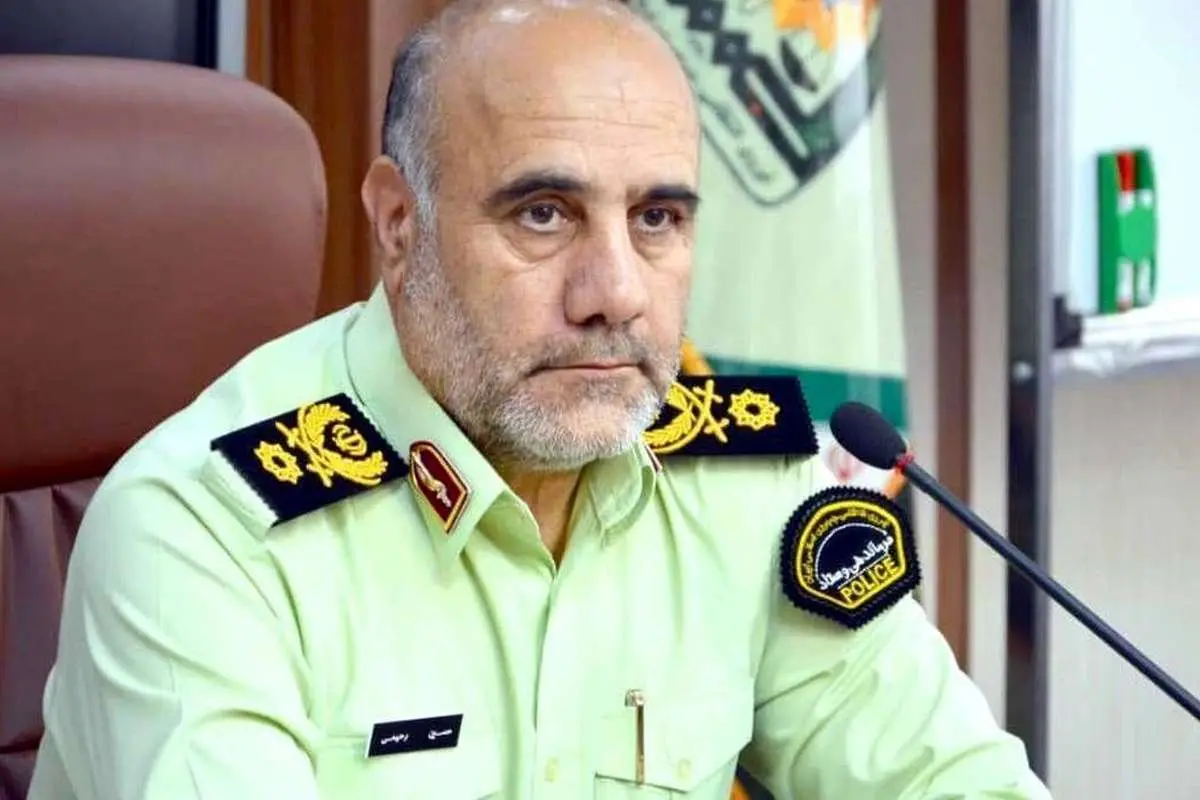 بررسی امنیت اقتصادی کشور با حضور «سردار رحیمی» در مجلس