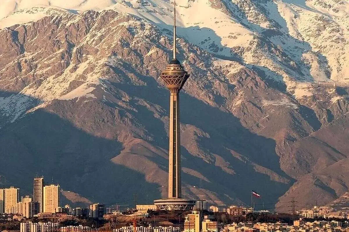 پیشبینی بارشهای گسترده و کاهش دما از فردا