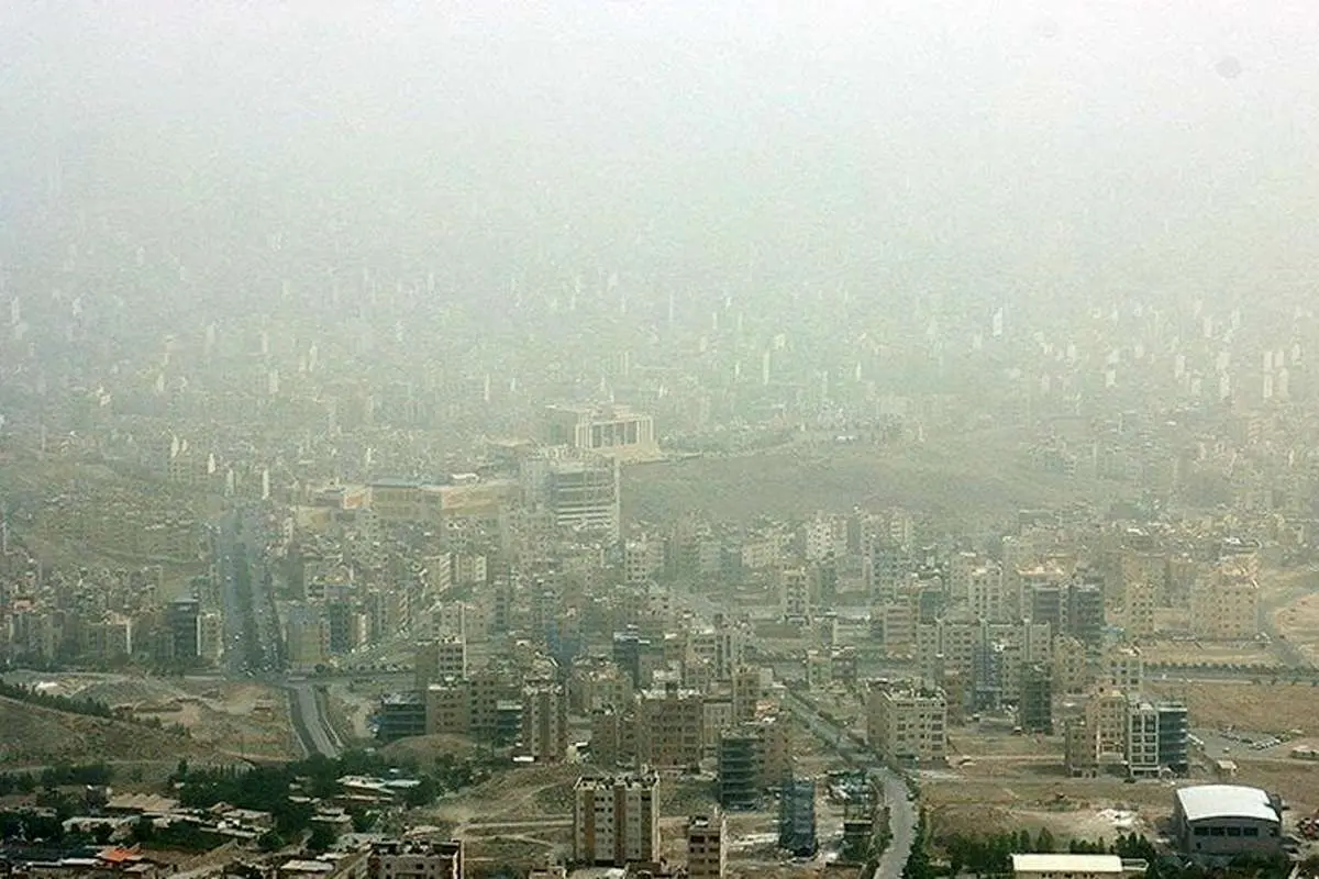 آلودگی هوا مدارس تهران را فردا تعطیل میکند؟