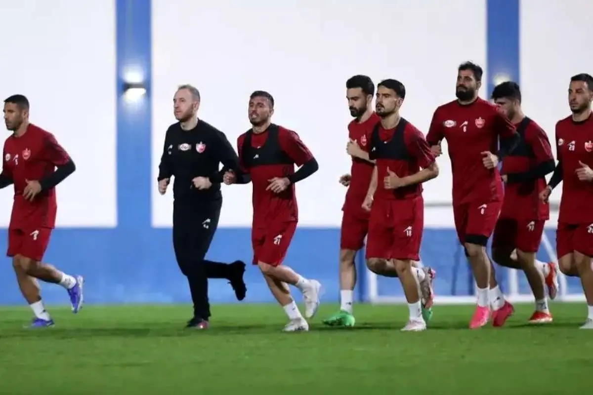 نیمکت سنگین پرسپولیس مقابل الهلال
