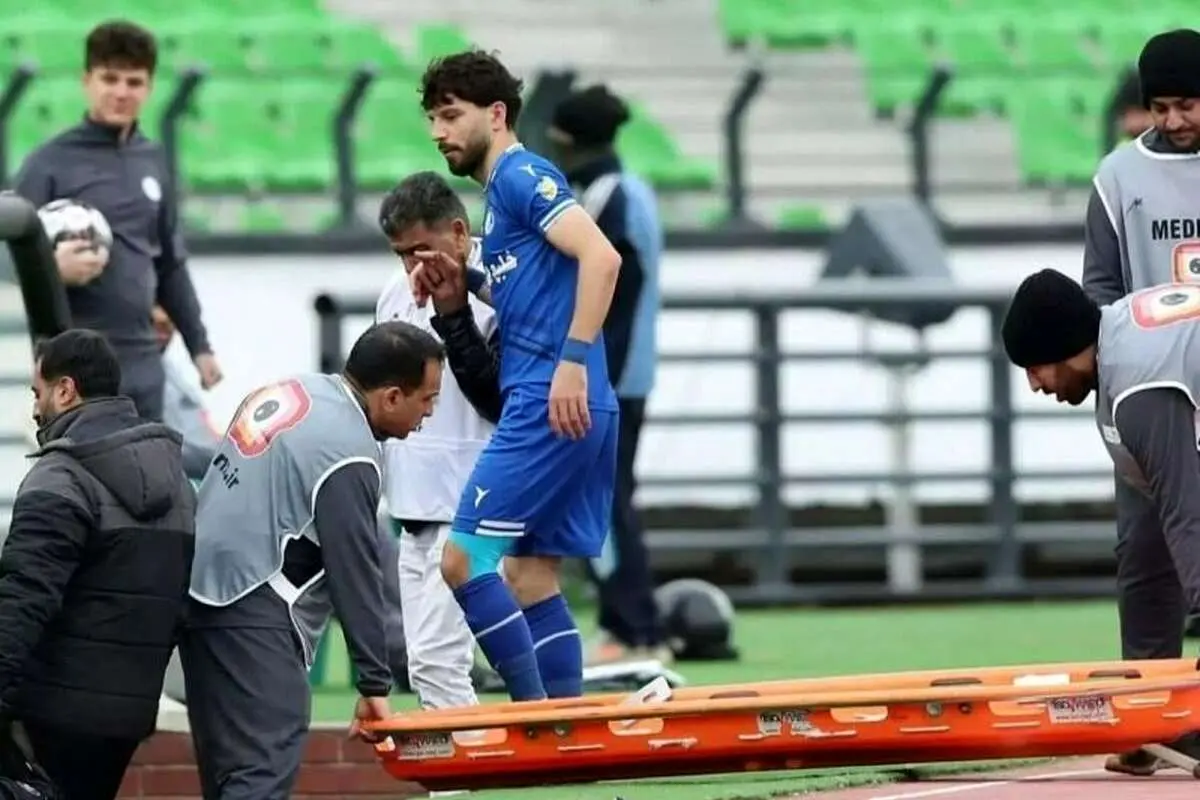 ماشاریپوف به بازی با پرسپولیس میرسد