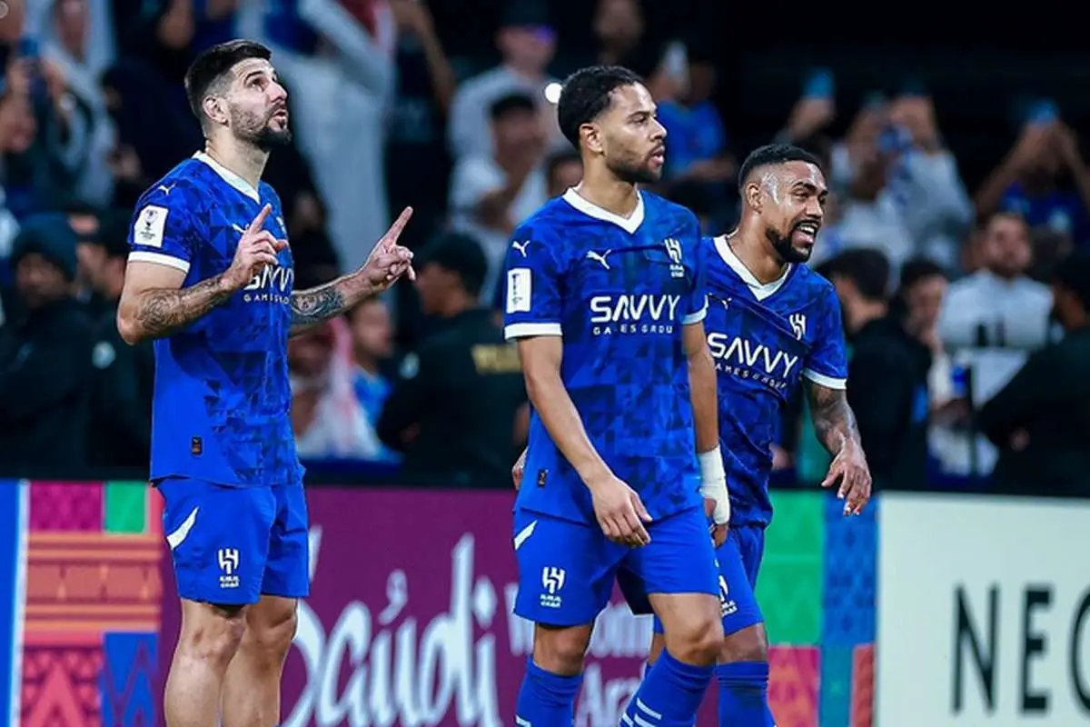 خطرناکترین مثلث هجومی لیگ عربستان مقابل پرسپولیس