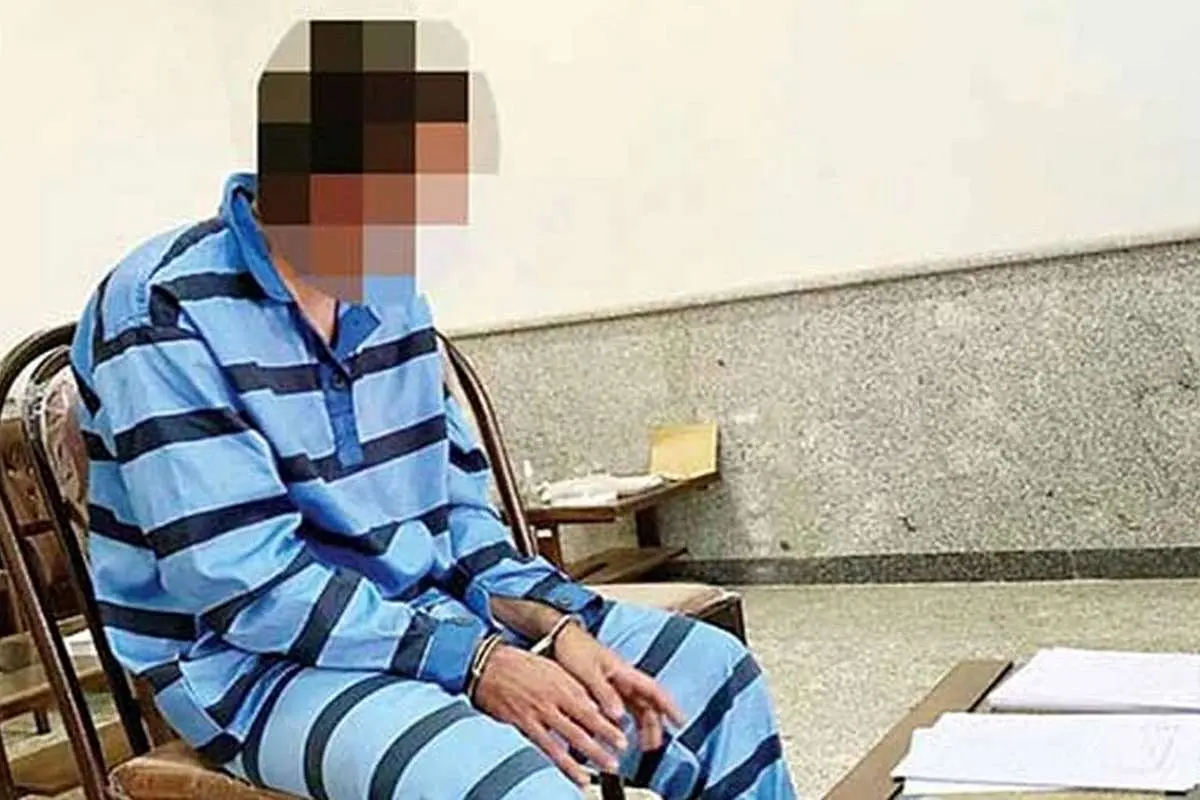 قتل همسر با روسری در مراغه