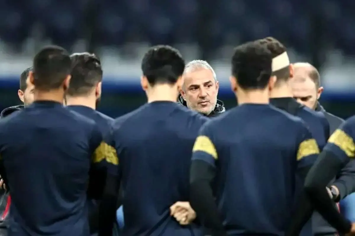 نقشههای کارتال با ترکیب اولیه پرسپولیس مقابل الهلال
