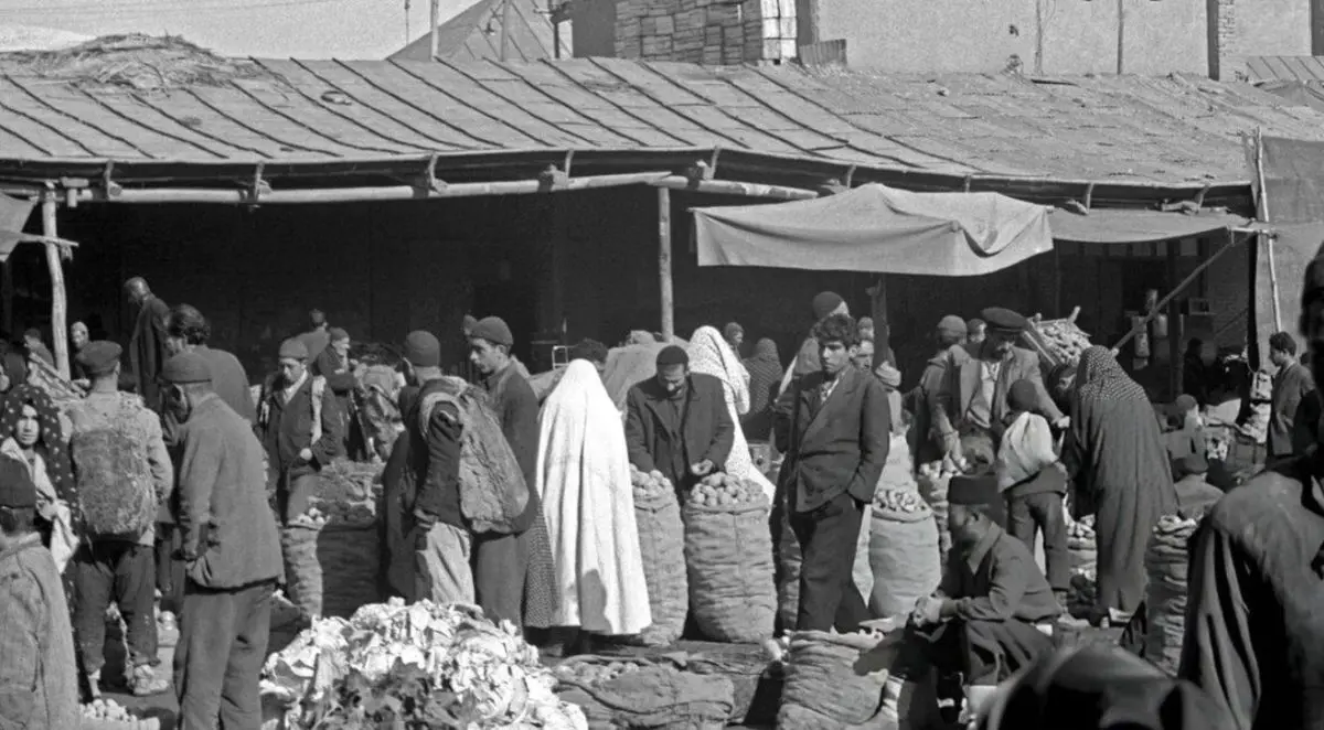 (عکس) سال ۱۳۳۳؛ مرد تهرانی با حمله شپش‌ها کشته شد!