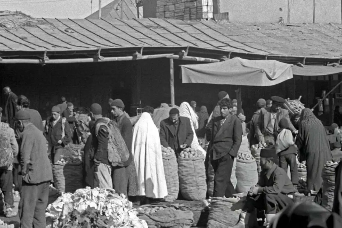 (عکس) سال ۱۳۳۳؛ مرد تهرانی با حمله شپش‌ها کشته شد!