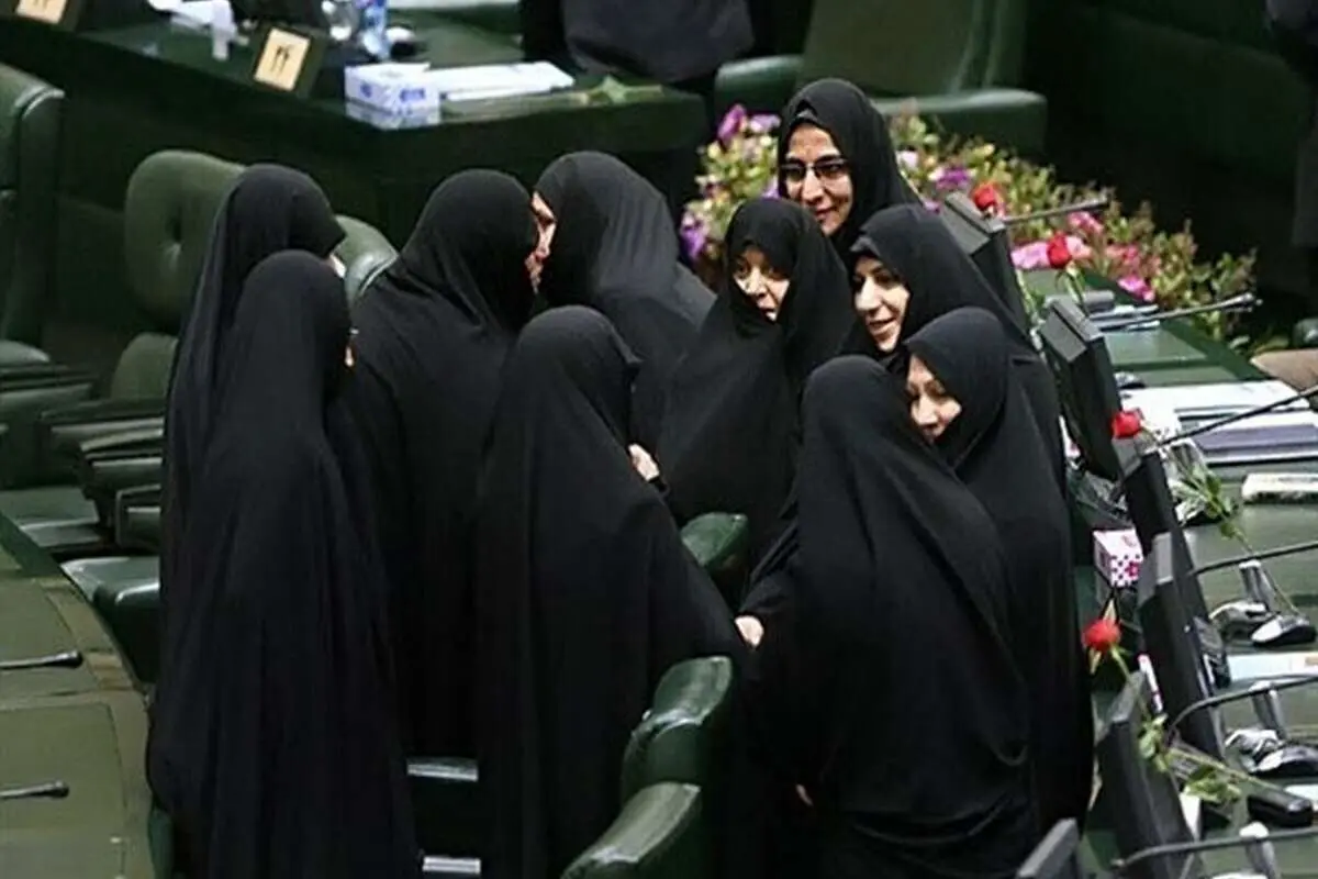 (ویدئو) نظر عجیب یک نماینده مجلس درمورد کار کردن زنان