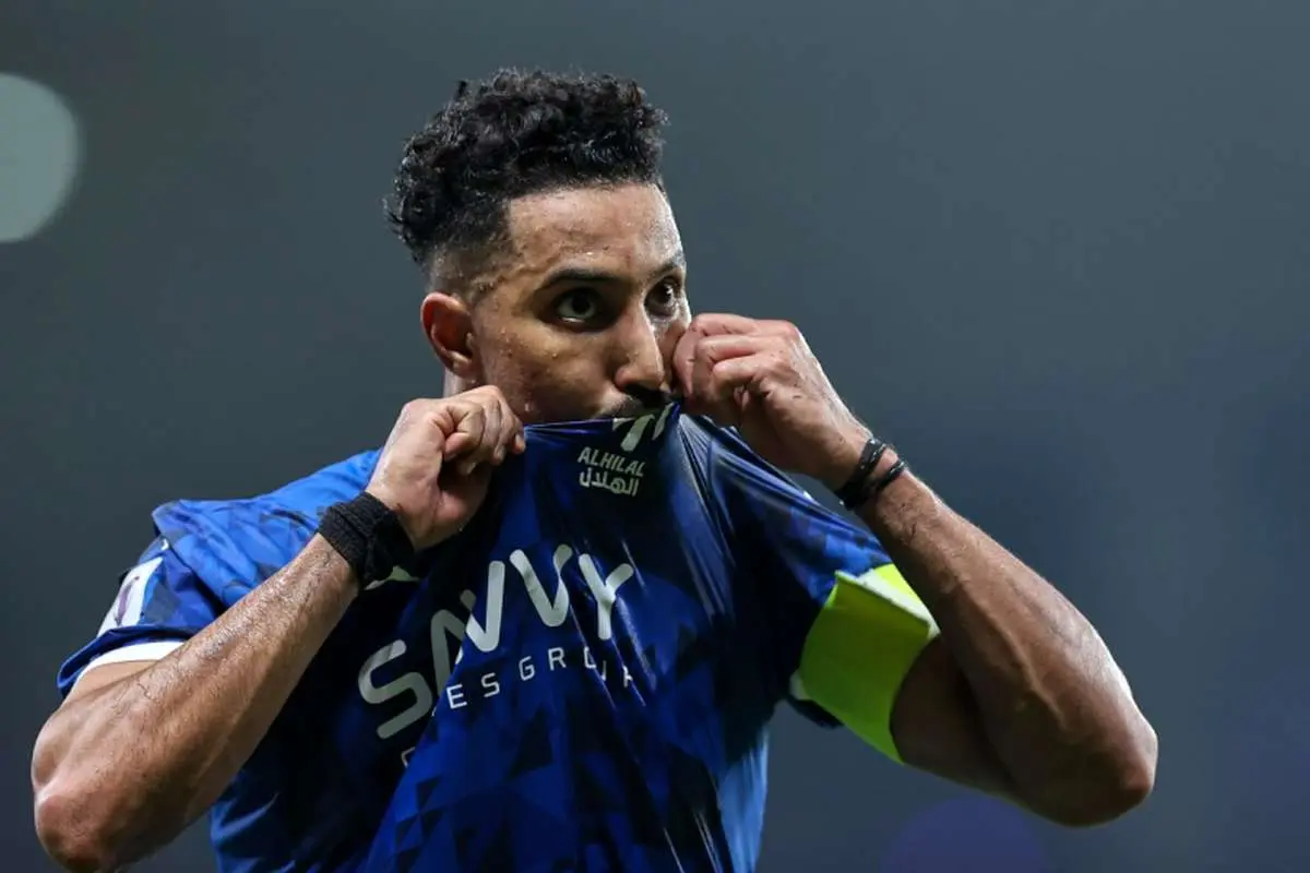 (ویدیو) گل سوم الهلال به پرسپولیس توسط سالم الدوساری دقیقه ۳۸
