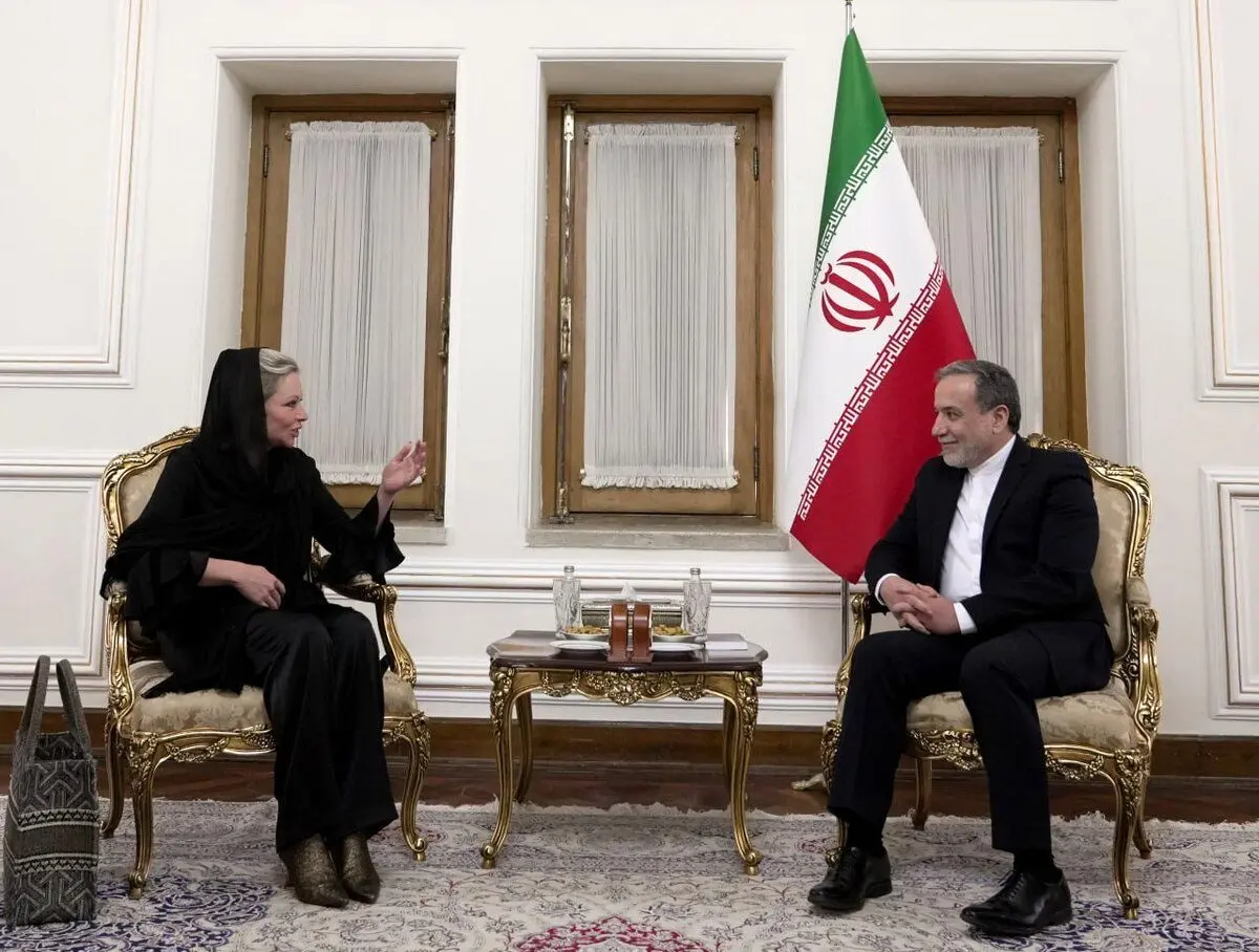 دیدار عراقچی با هماهنگ‌کننده ویژه سازمان ملل متحد در امور لبنان