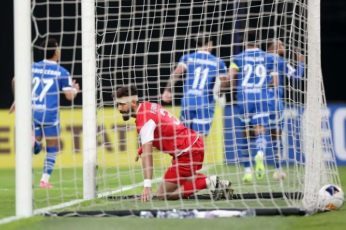 جدول لیگ نخبگان بعد از باخت سنگین پرسپولیس به الهلال