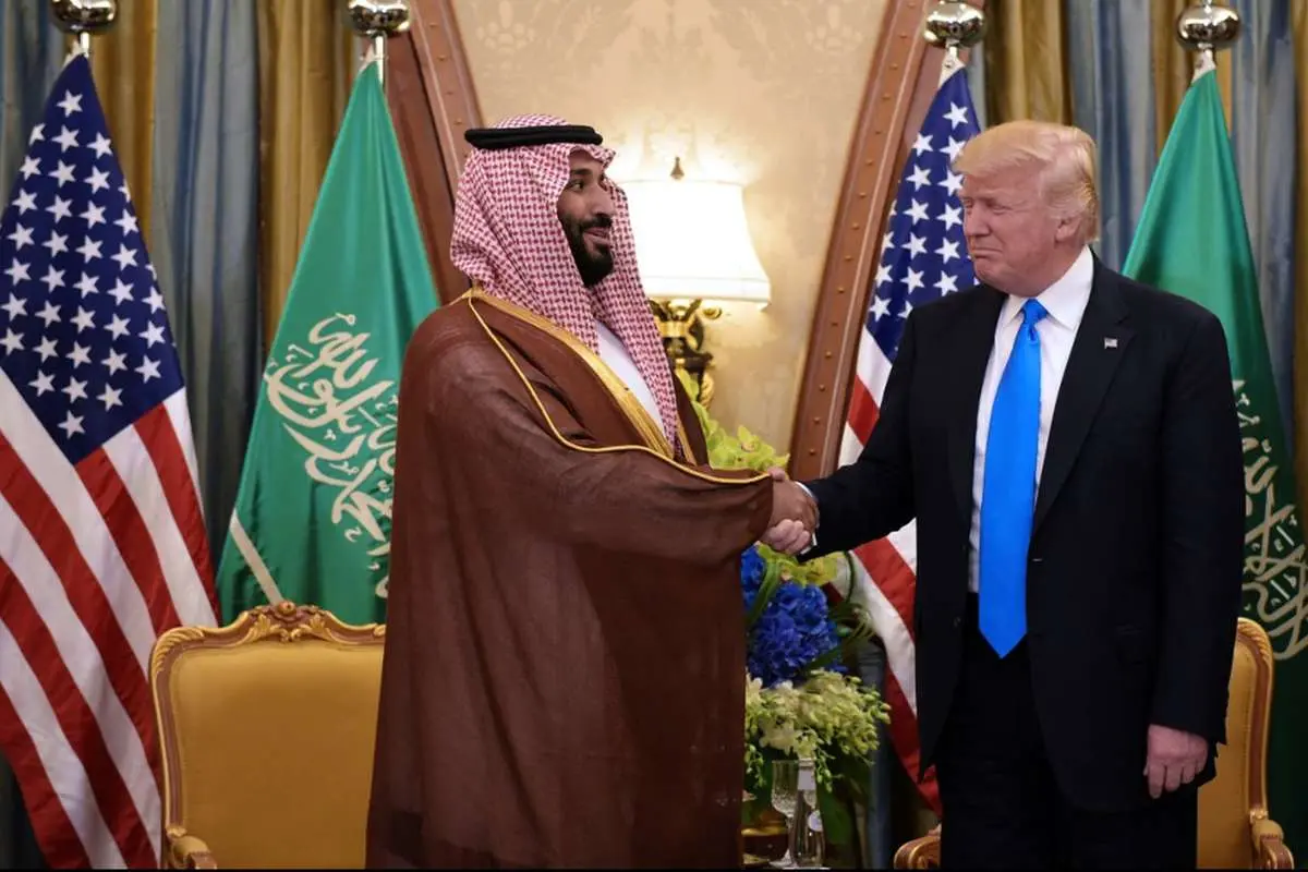 آیا شراکت ترامپ و بن سلمان به نفع آمریکا خواهد بود؟
