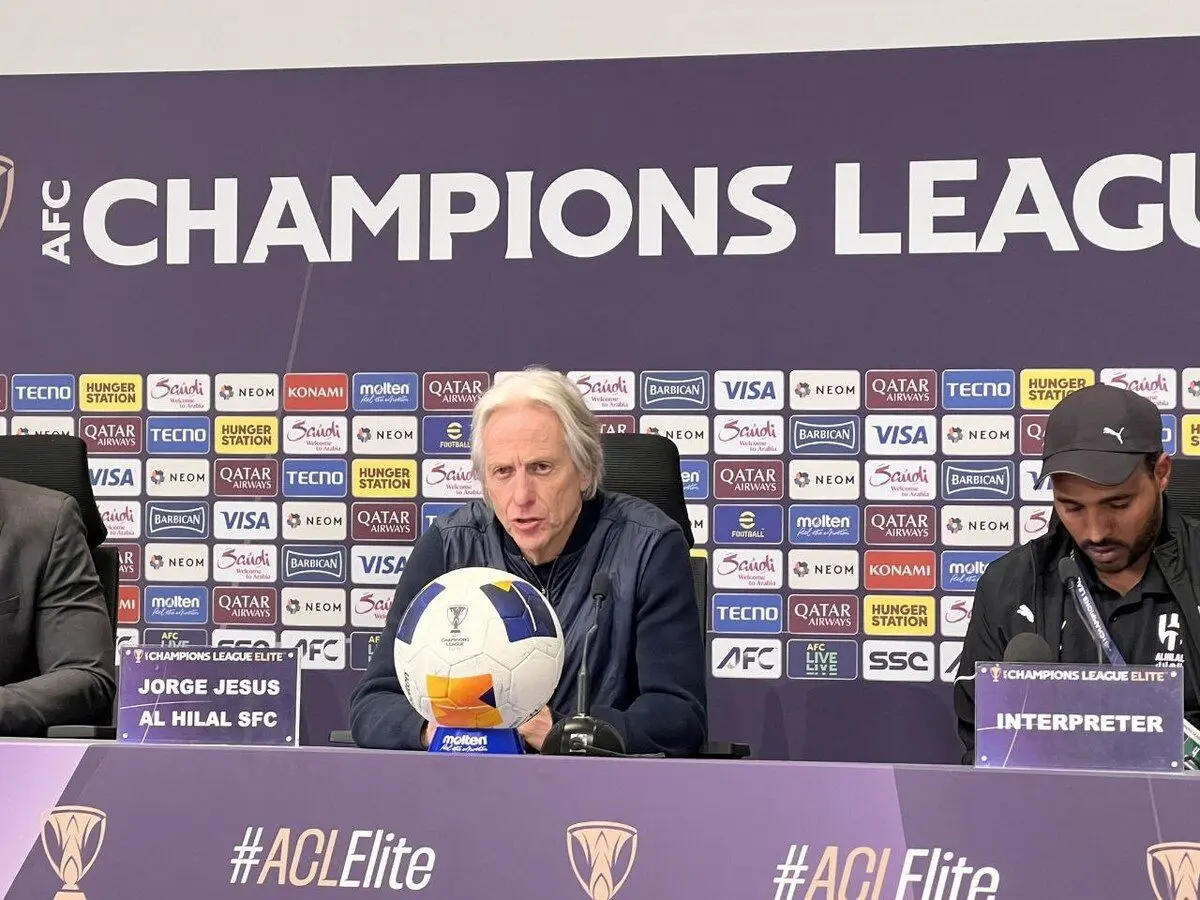 سرمربی الهلال: در پلی‌استیشن با پرسپولیس بازی نکردیم!