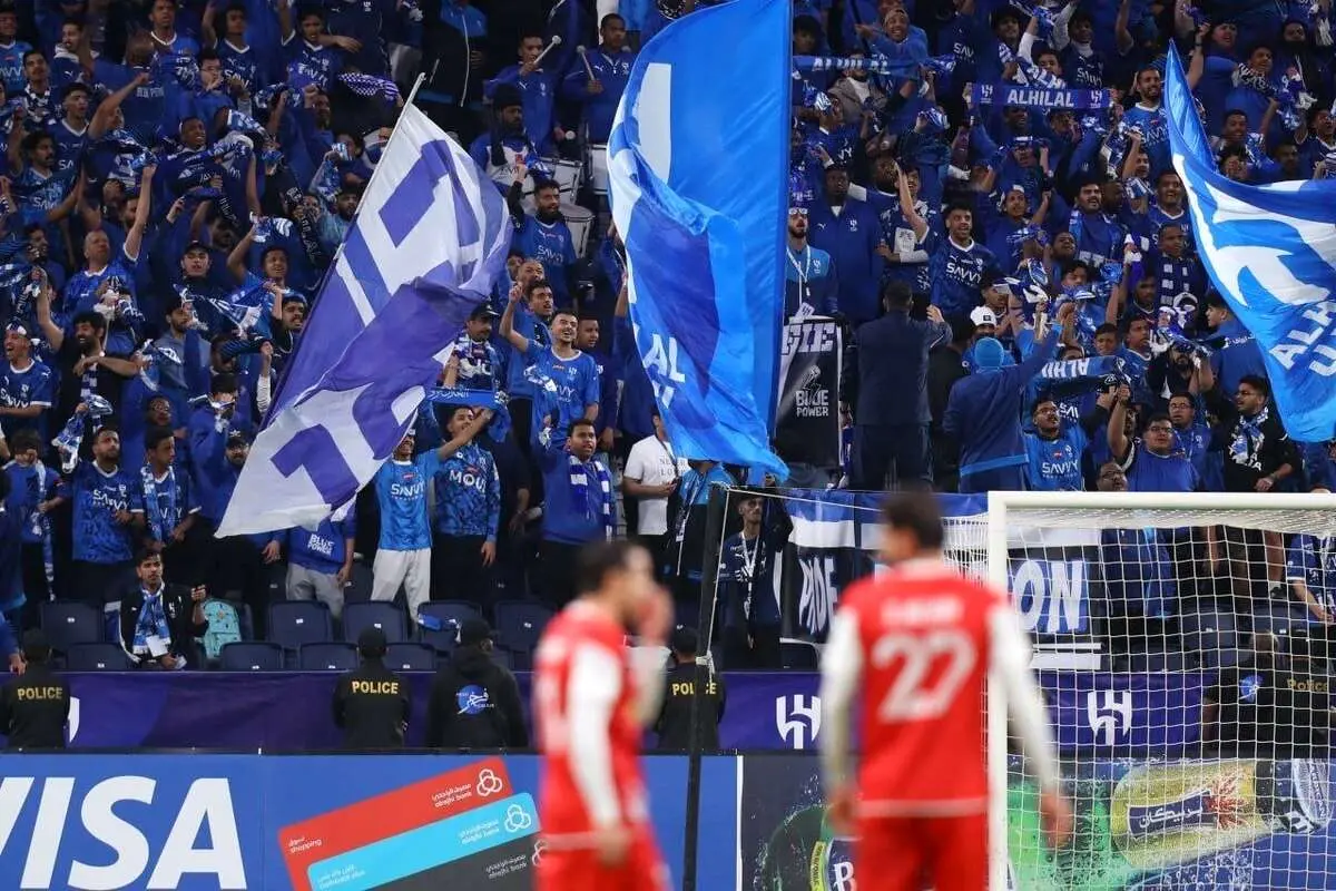 بازتاب شکست سنگین پرسپولیس در رسانههای عربستانی