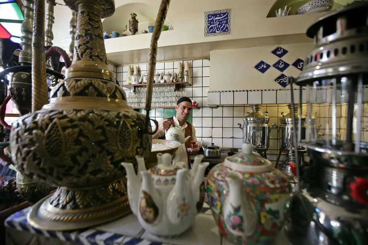 کهنه پاتوقهای تهران را بشناسید؛ تهرانی کجا دور هم جمع میشدند؟