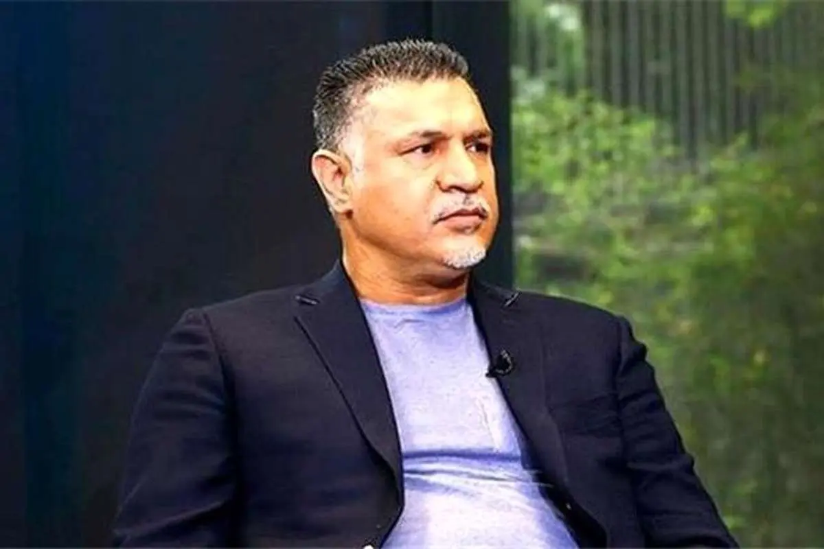 ناآگاهی مجری تلویزیون و گیر دادن به اظهارنظر علی دایی