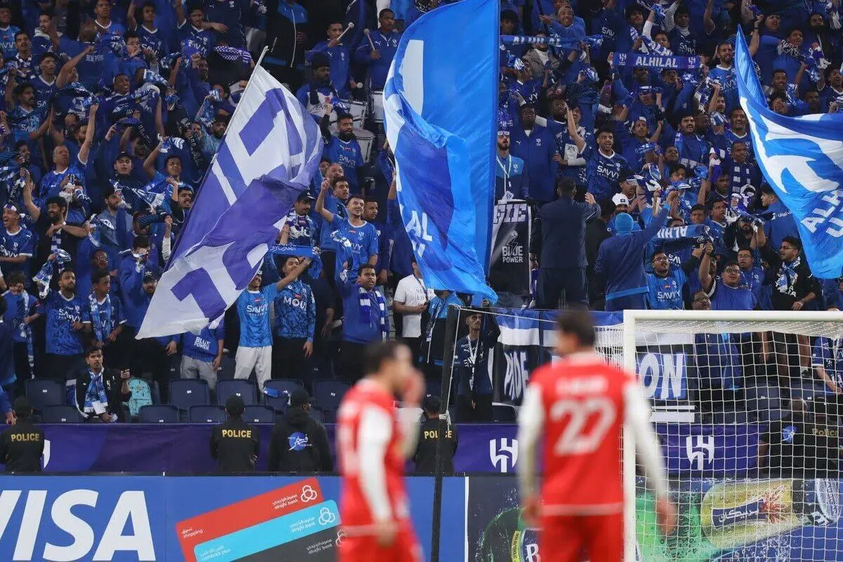 تحلیل مسابقه پرسپولیس مقابل الهلال در ترکیه