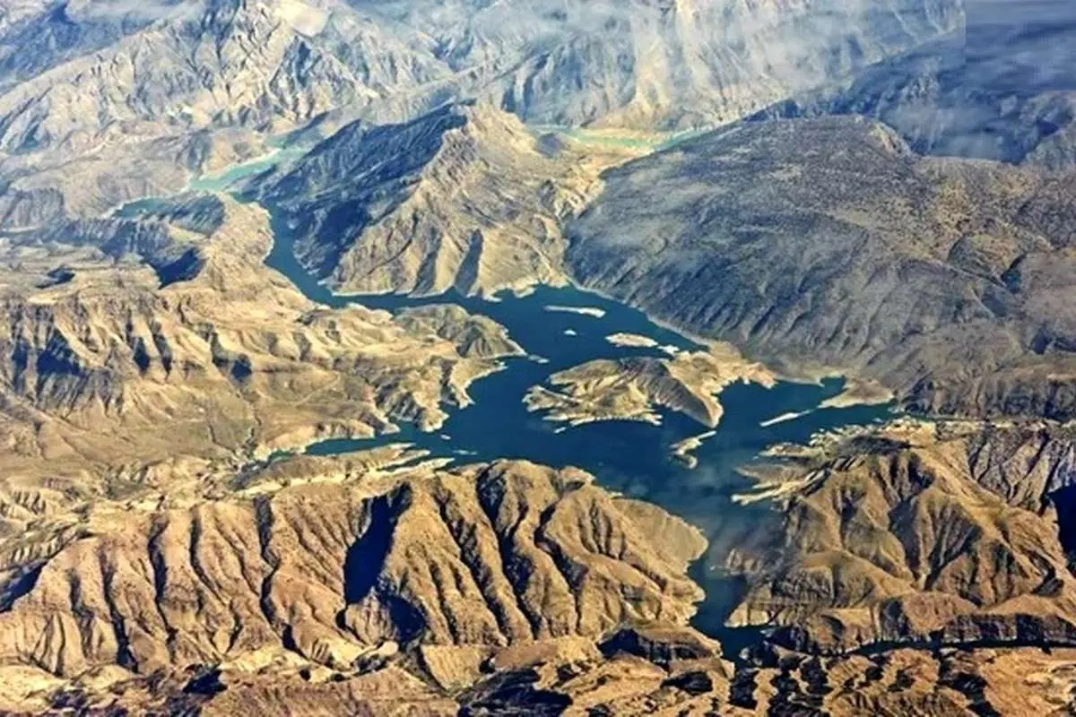بستر اقیانوس باستانی «نئوتتیس» حالا در زیر ایران!