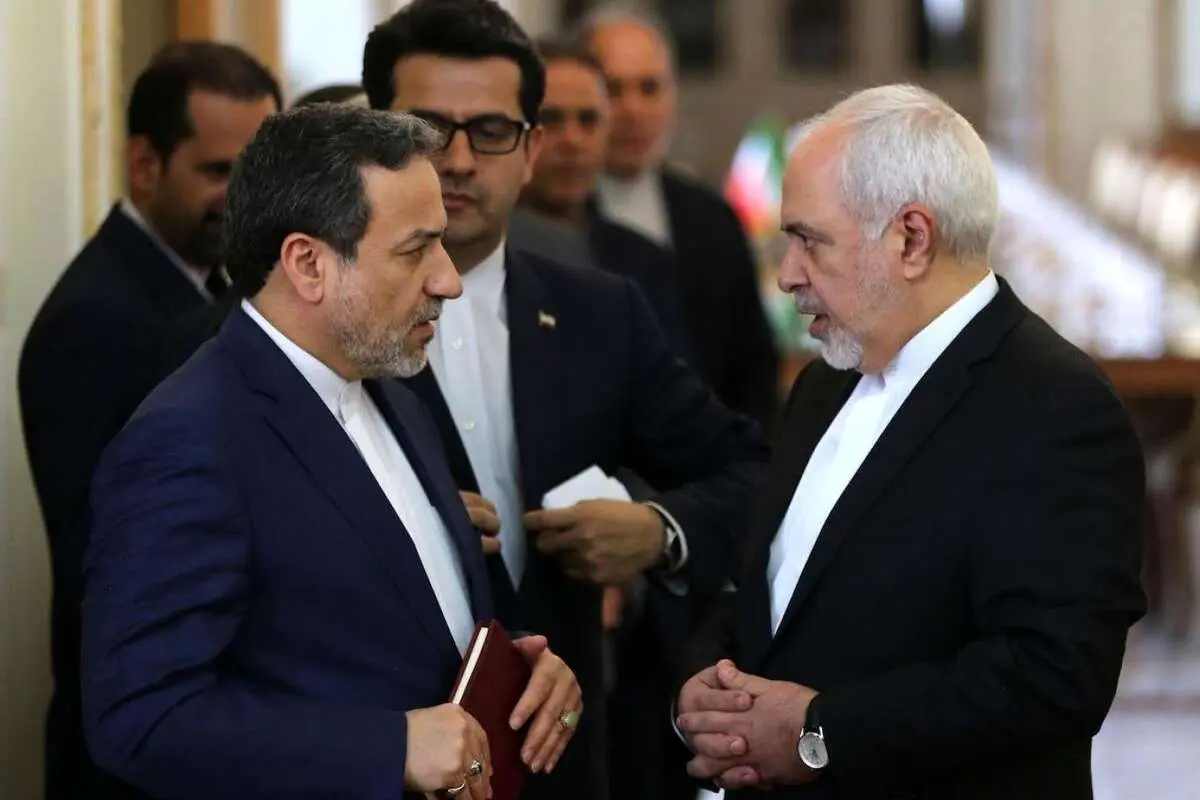 بین مواضع ظریف و عراقچی درباره مذاکره با آمریکا دوگانگی وجود دارد