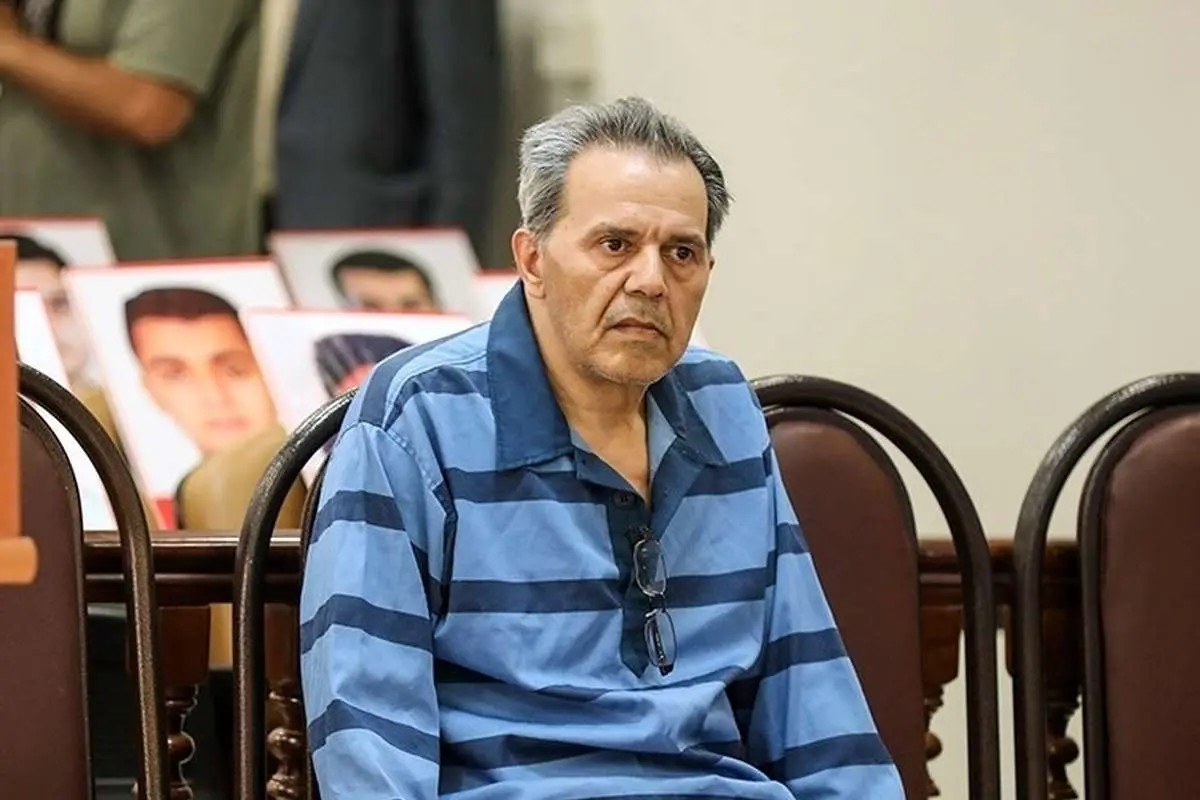 جسد جمشید شارمهد به آلمان تحویل داده شد