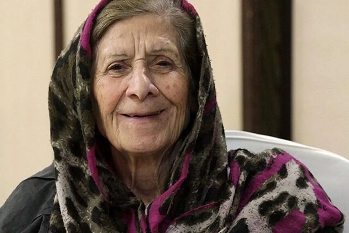 ژاله سیدهادیزاده درگذشت