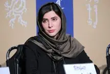 (تصویر) گریم متفاوت نازنین احمدی در «شوهر ستاره»