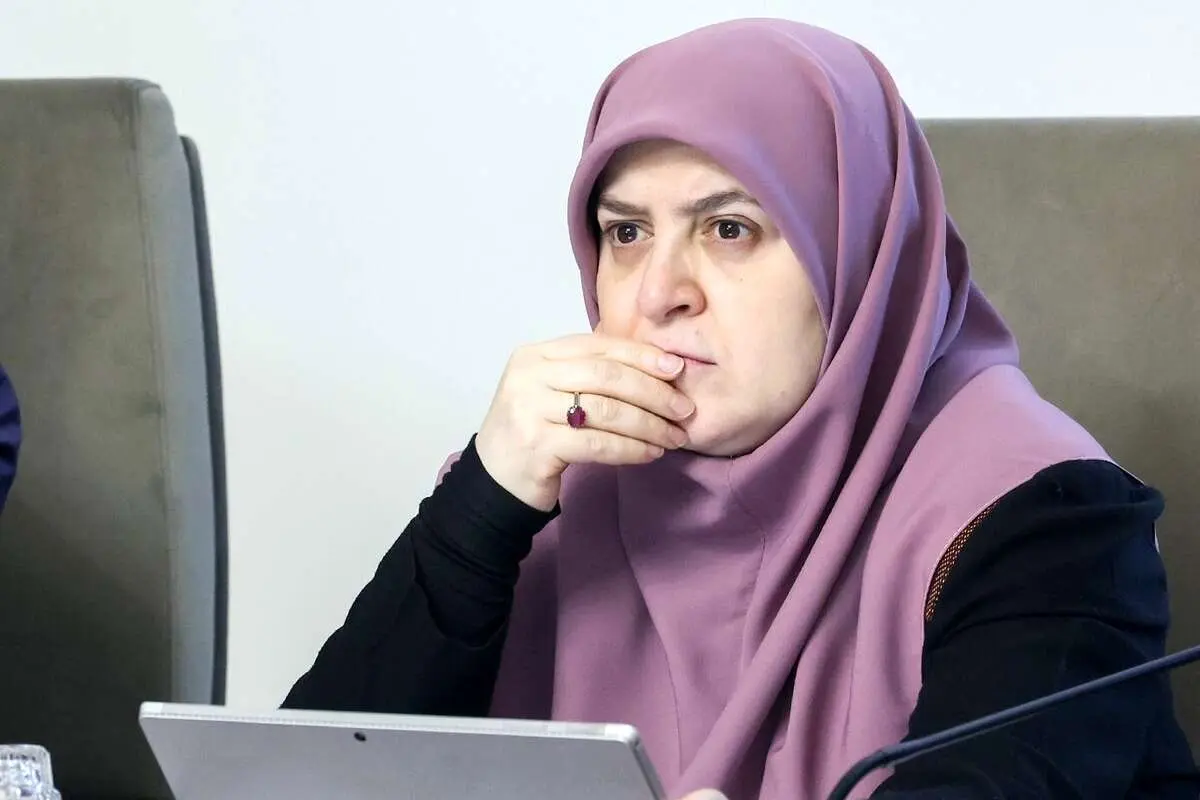 کنایه تند کیهان به فاطمه مهاجرانی