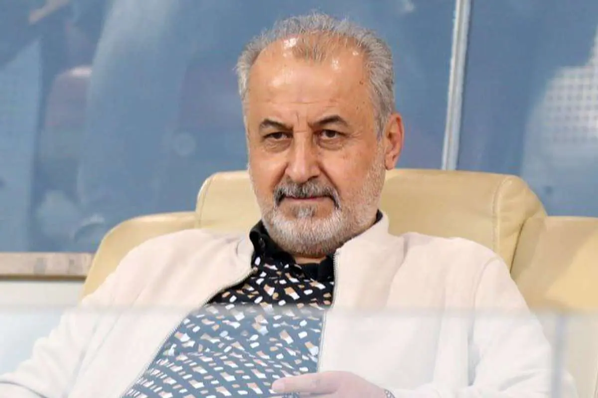 صلاحیت درویش در انتخابات فدراسیون فوتبال تایید شد