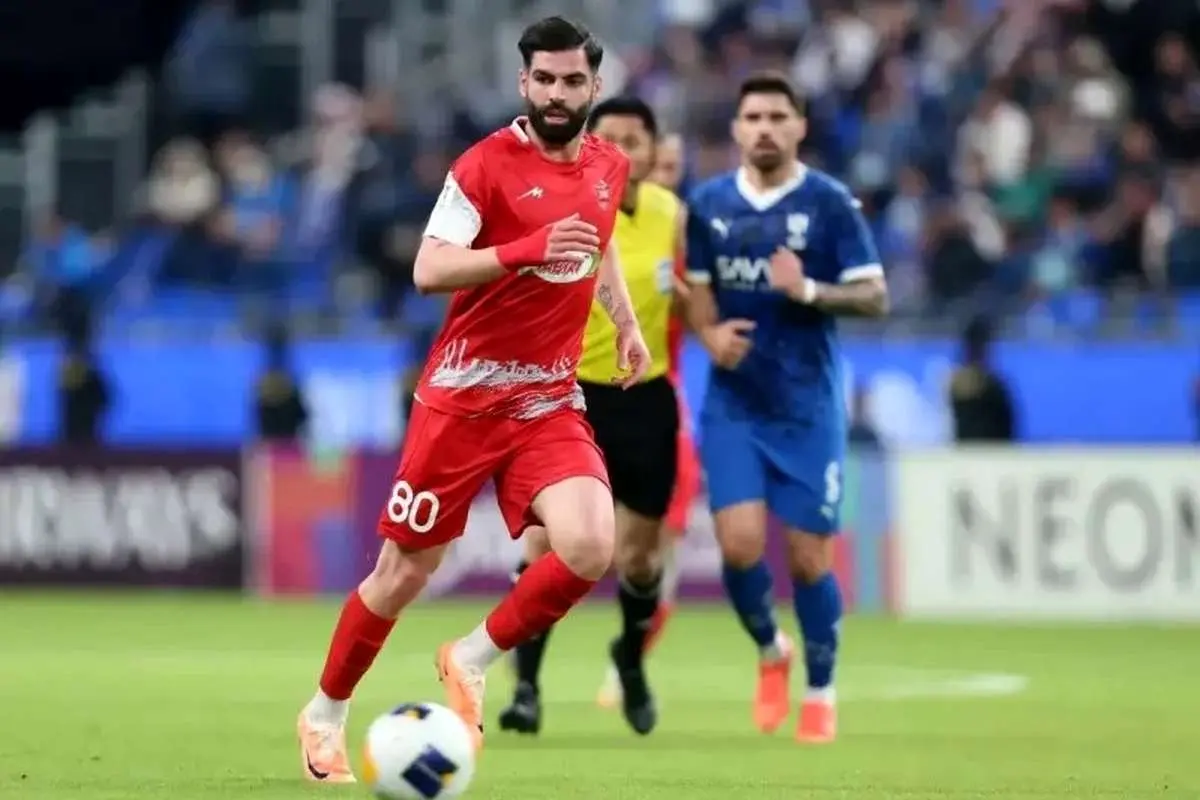 آمار یاسین سلمانی مقابل الهلال؛ متوسط رو به پایین!