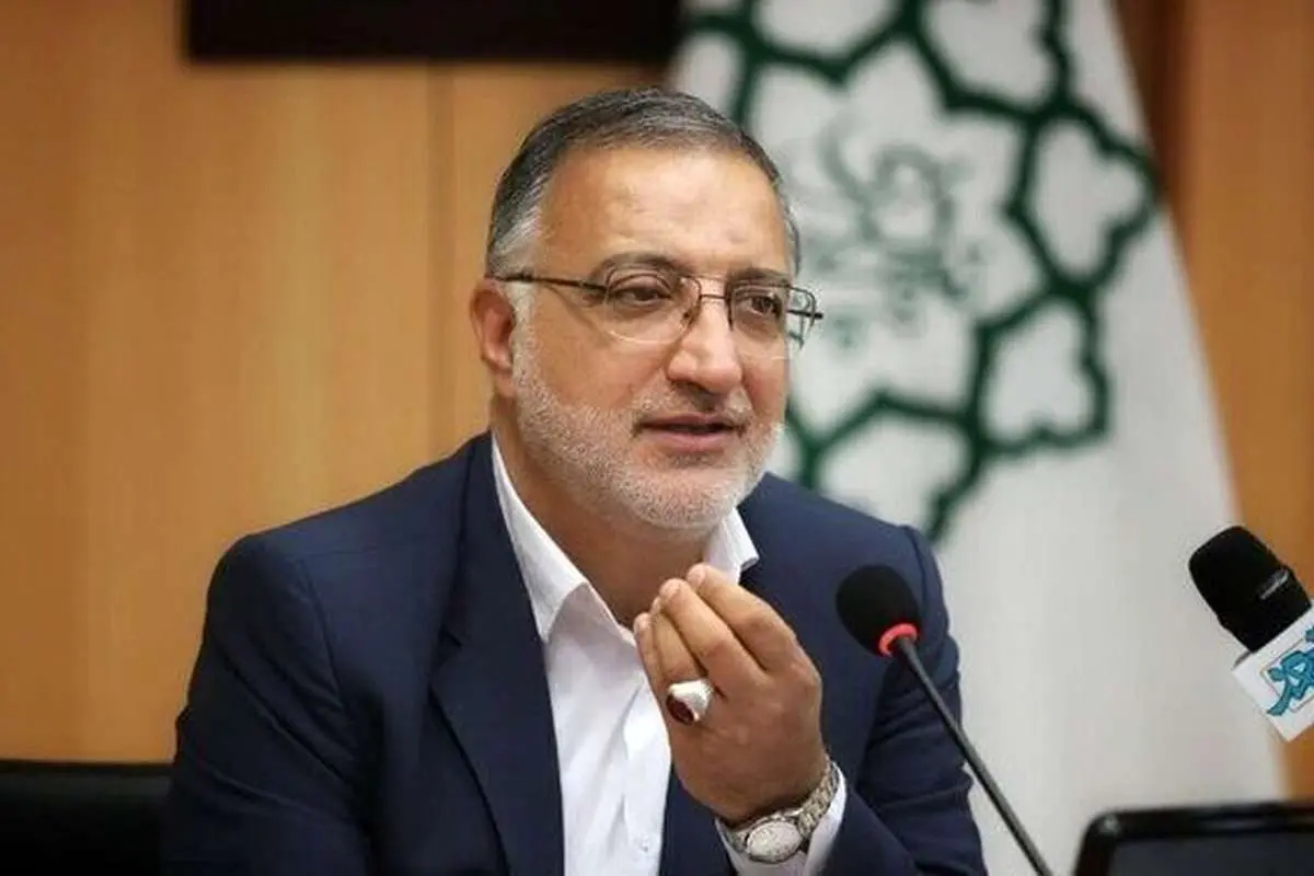 زاکانی: علت تاخر در ترخیص اتوبوس‌ها این بود که کجا باید بنشینند و جلسه برگزار کنند