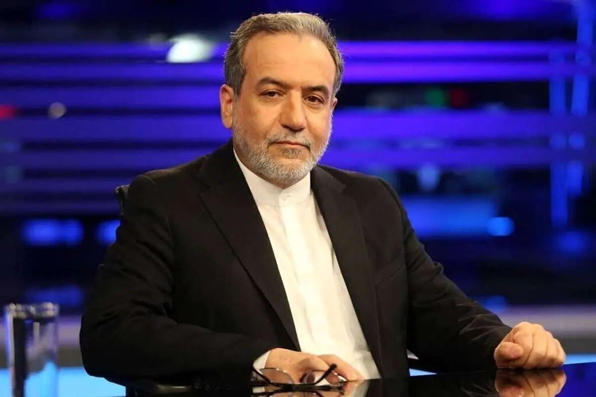 عراقچی: عجلهای برای از سرگیری روابط با سوریه نداریم