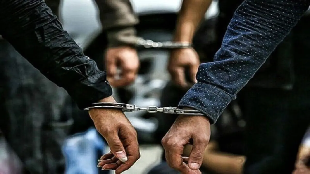 اراذل و اوباش عامل نقص عضو شهروند اصفهانی دستگیر شدند