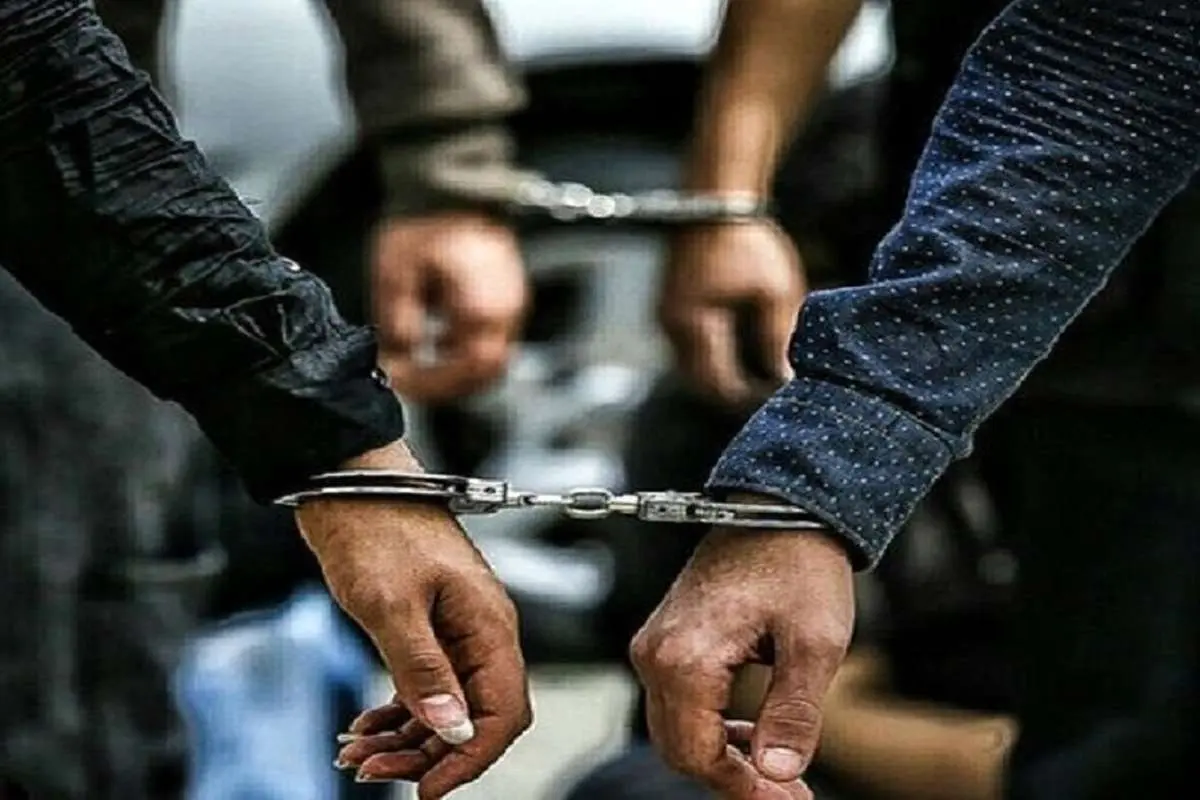 اراذل و اوباش عامل نقص عضو شهروند اصفهانی دستگیر شدند