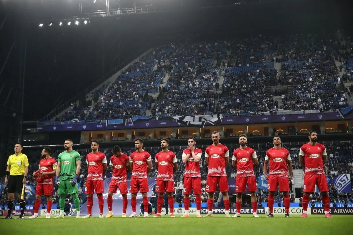 (ویدیو) واکنش پرسپولیسی‌ها در ایران به باخت الهلال