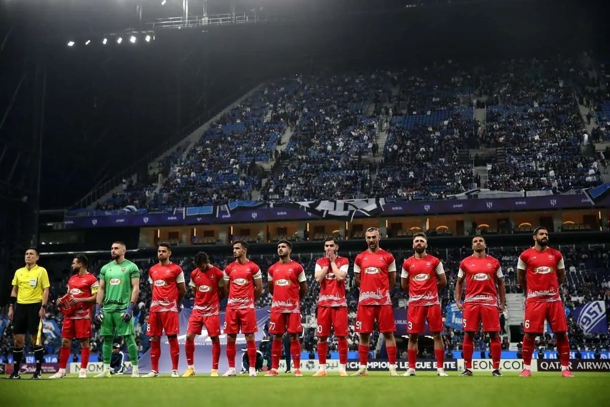 (ویدیو) واکنش پرسپولیسیها در ایران به باخت الهلال