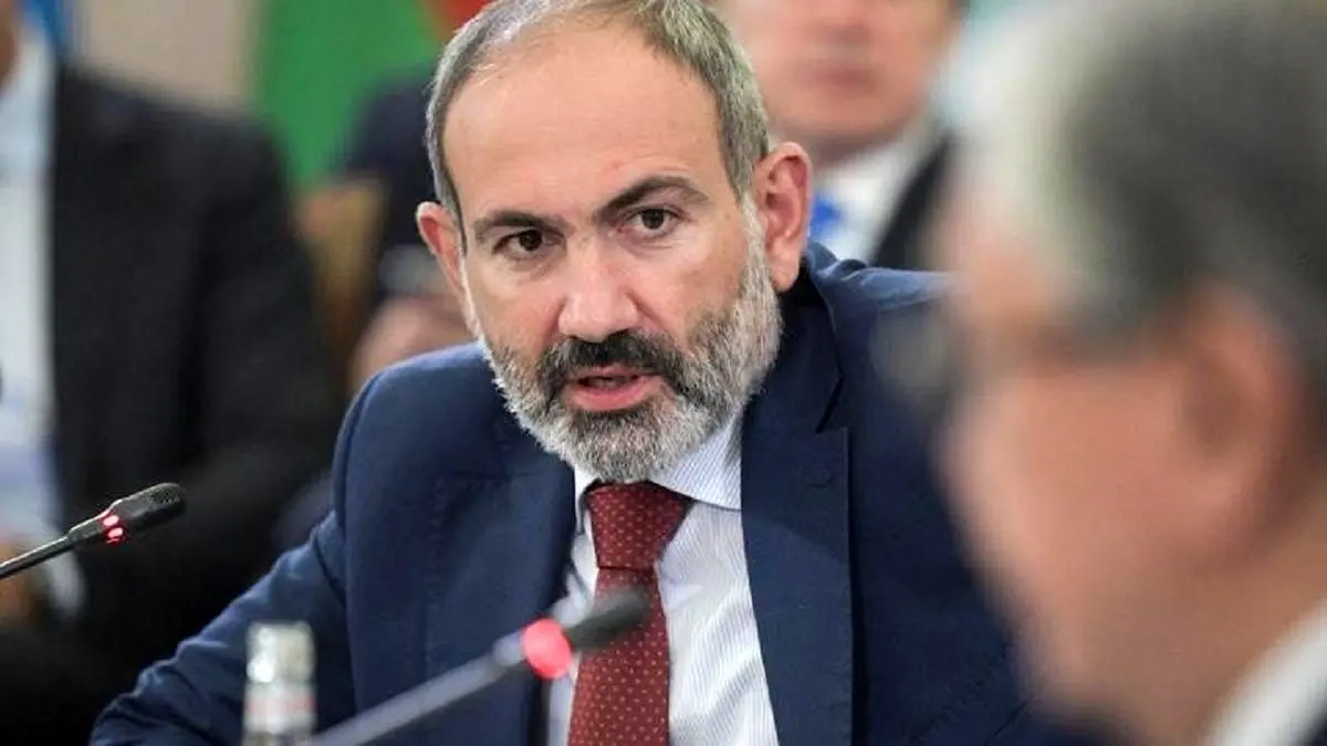 پاشینیان: به‌دنبال تعمیق روابط با ایران هستیم