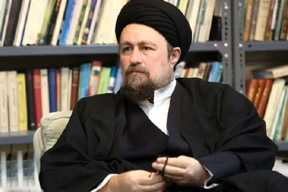 سید حسن خمینی: الزاما زدن زیر میز بازی نتایج خوبی ندارد