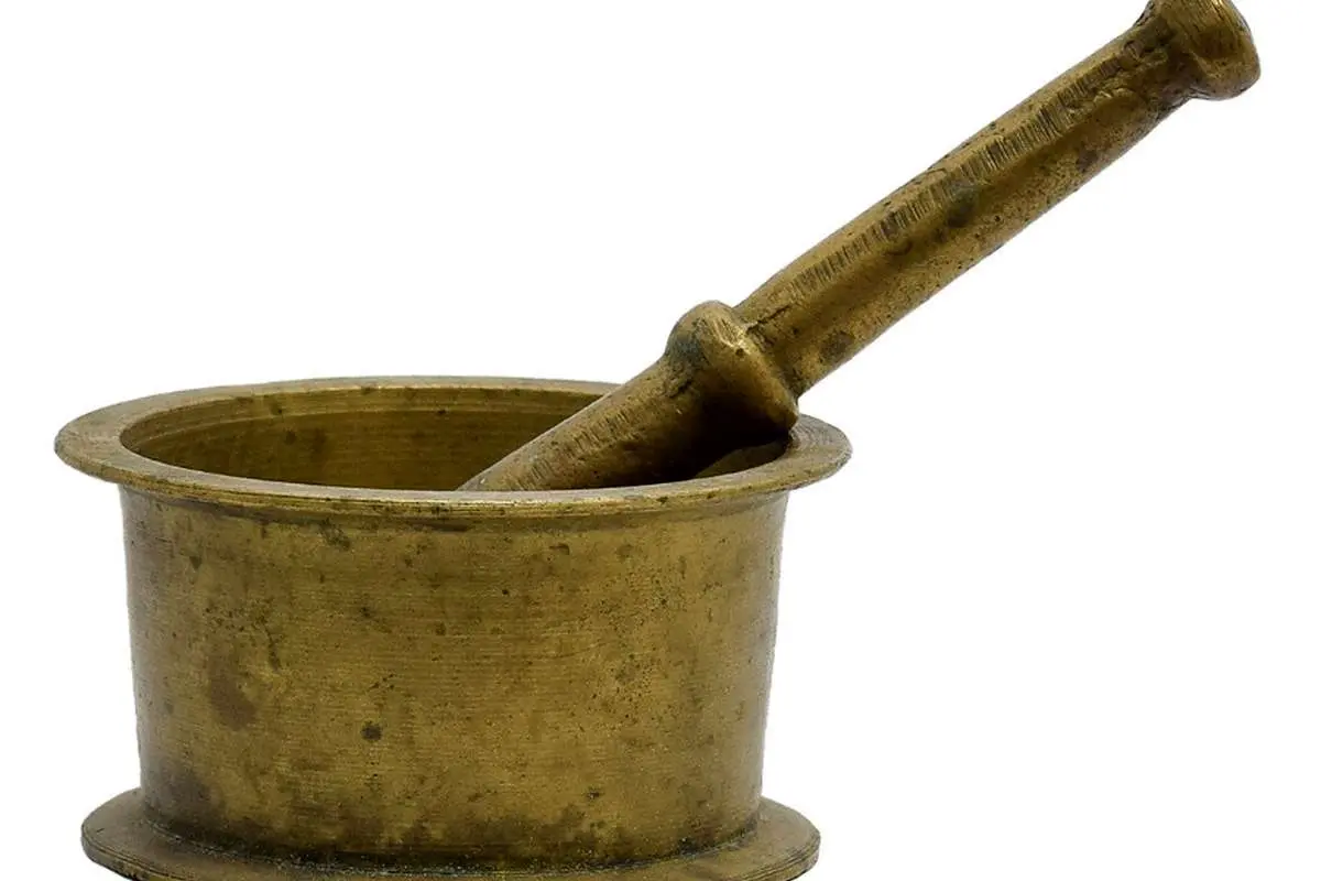 کشف هاون دوران قاجاریه در زابل