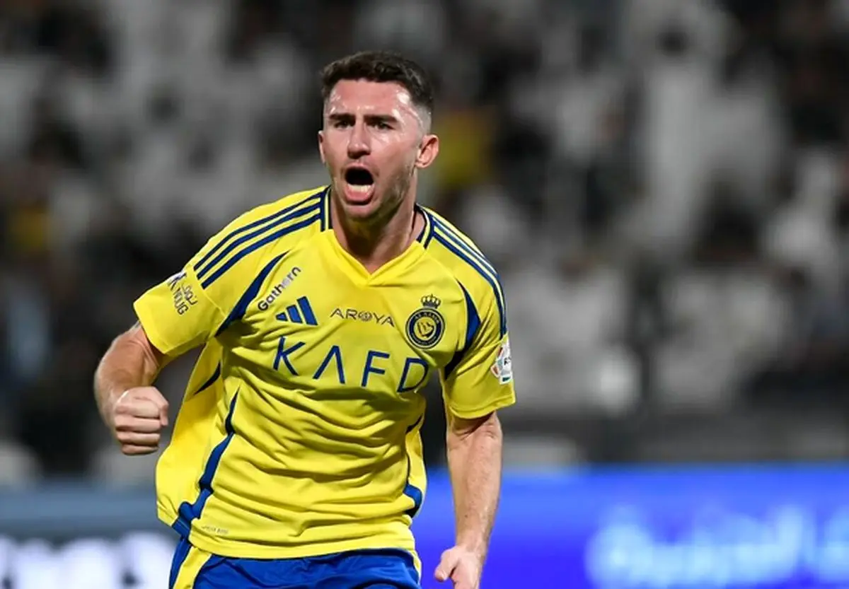 بازگشت ستاره مصدوم النصر مقابل پرسپولیس
